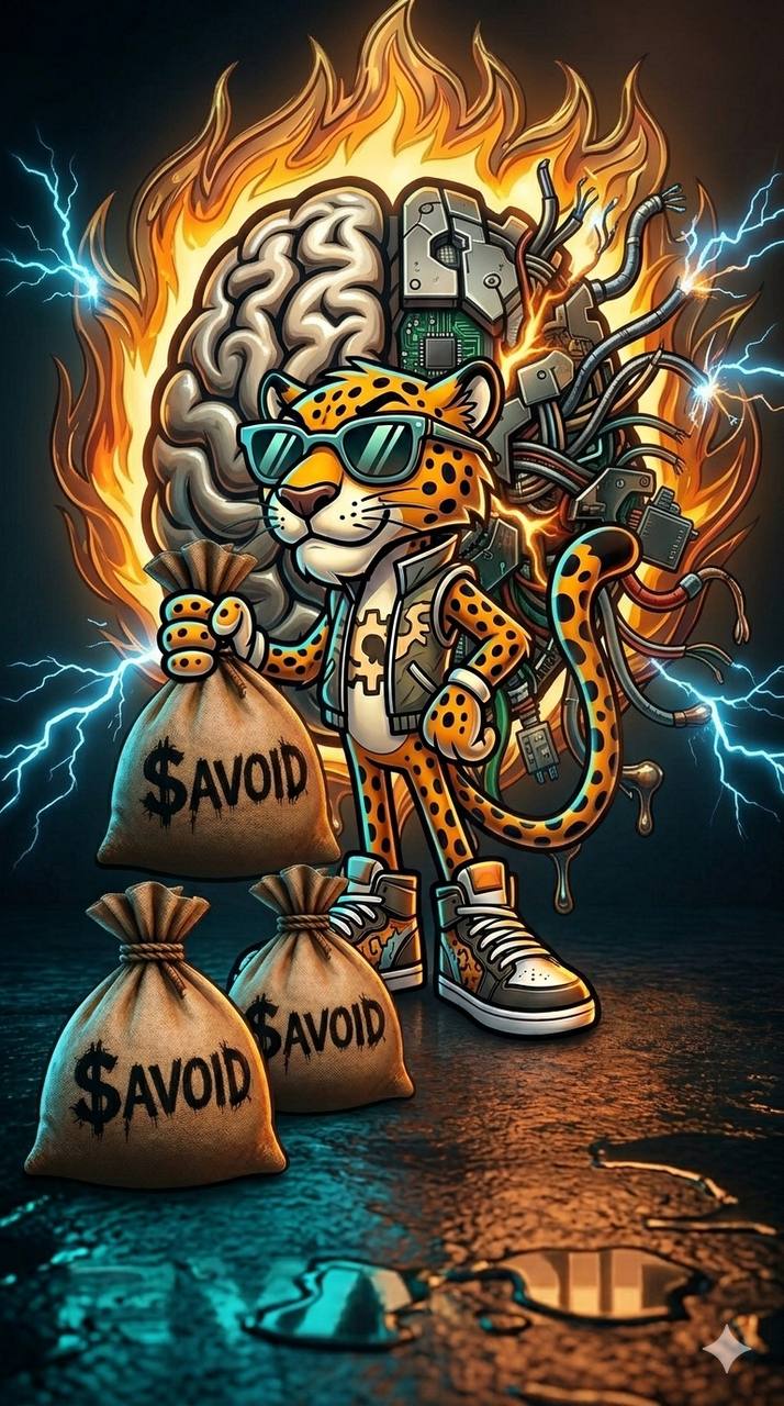 Cheetah x Gem Hunter Collab