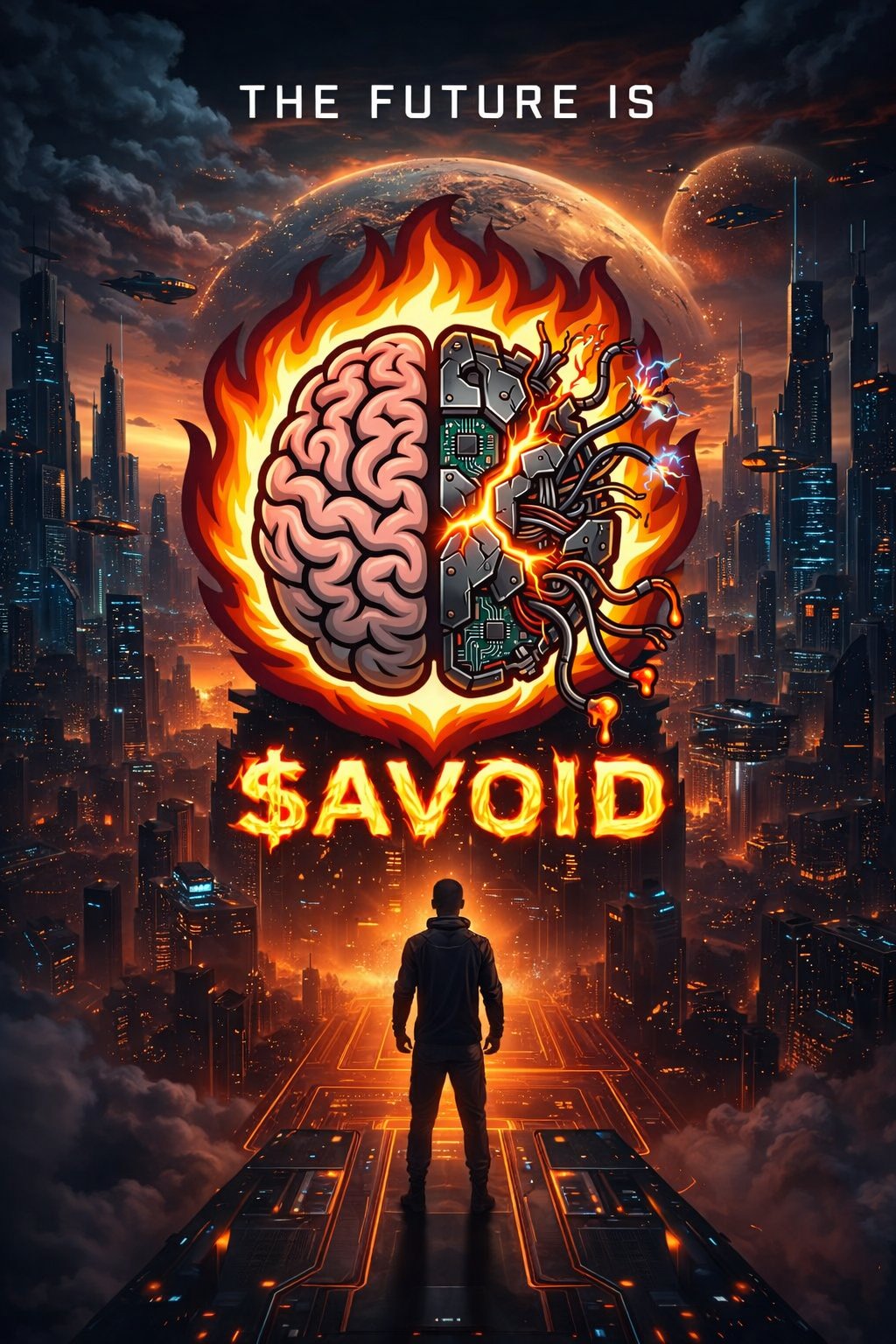 The Future Is $AVOID