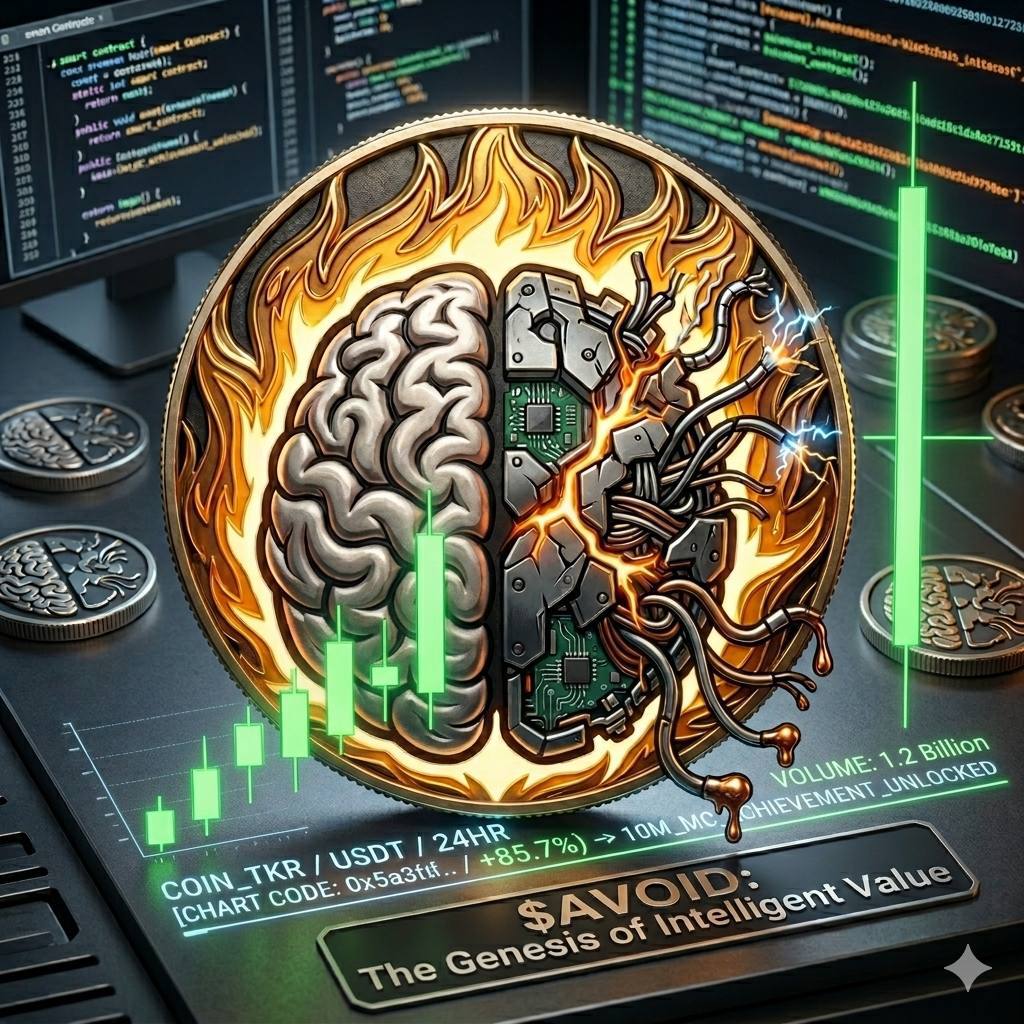 Burn 1K Tokens = Human Content