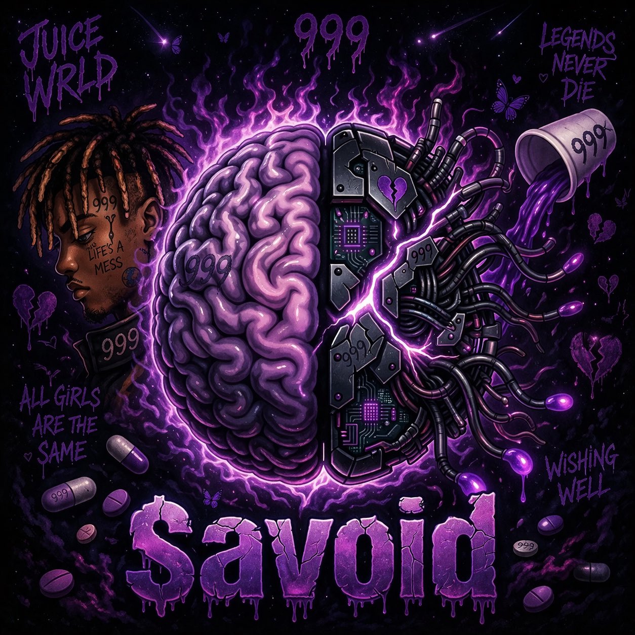 999 — Legends Never Die