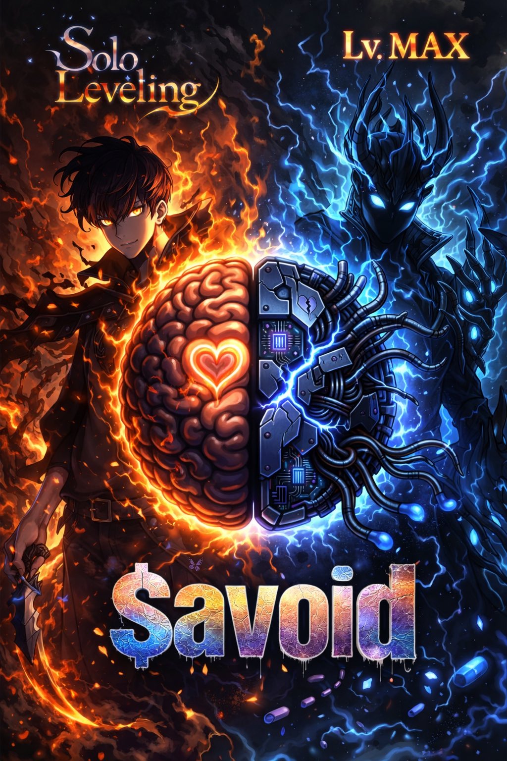 Solo Leveling — Lv. MAX