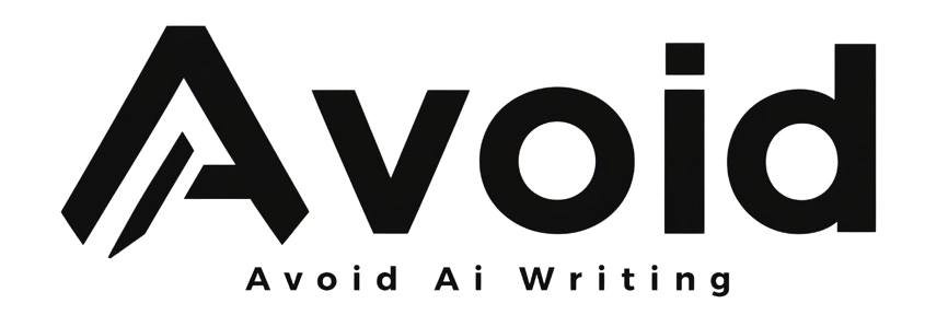 $avoid wordmark — bold geometric sans-serif on transparent background